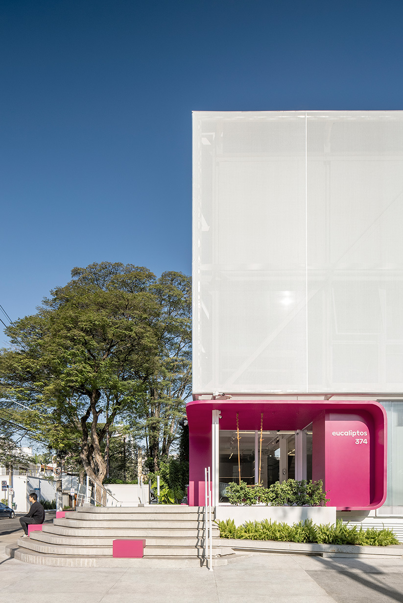 Noak - Projeto Alice Moema em São Paulo.