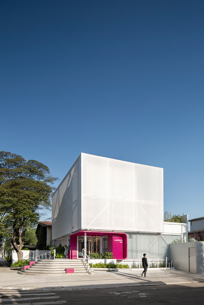 Noak - Projeto Alice Moema em São Paulo.