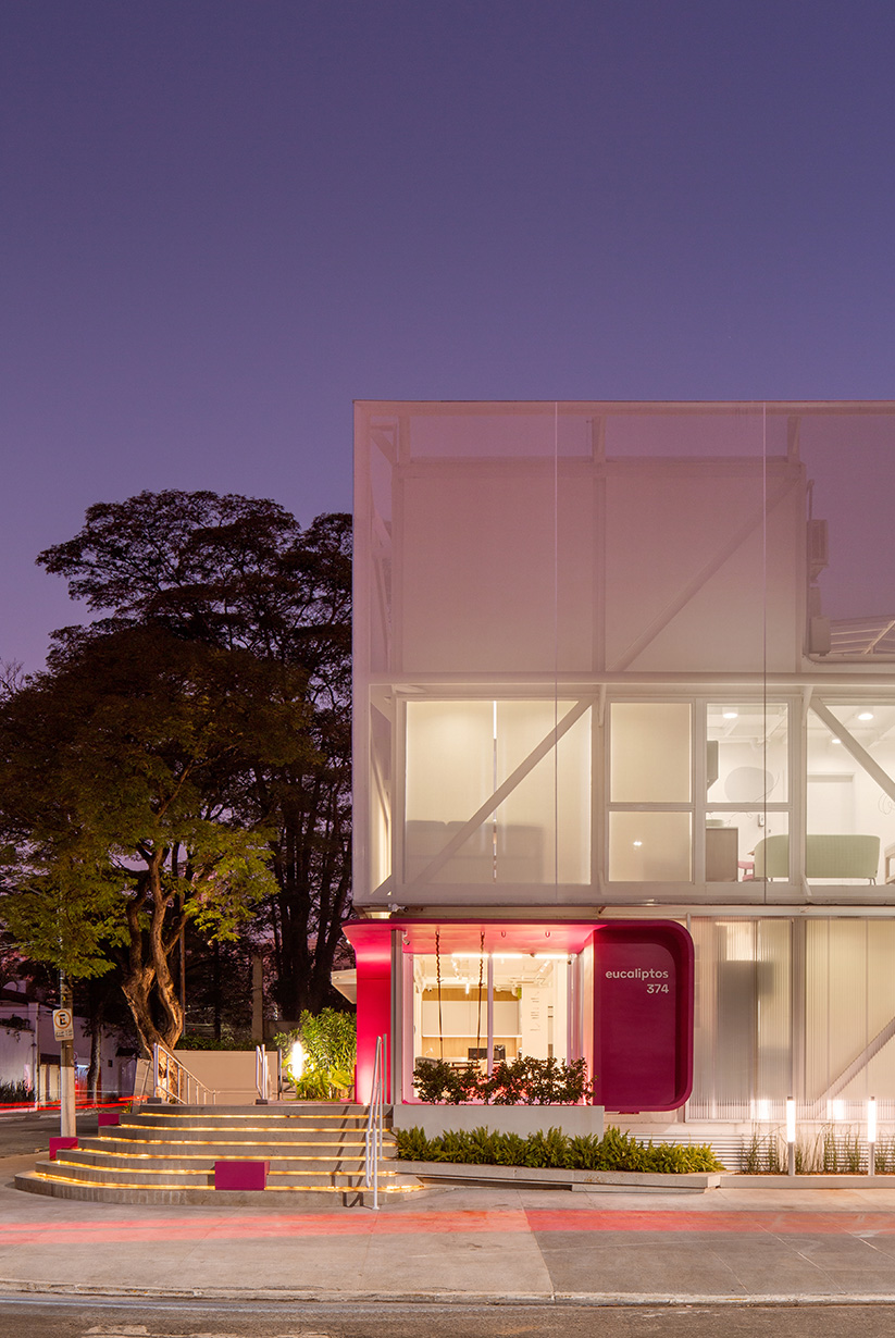 Noak - Projeto Alice Moema em São Paulo.