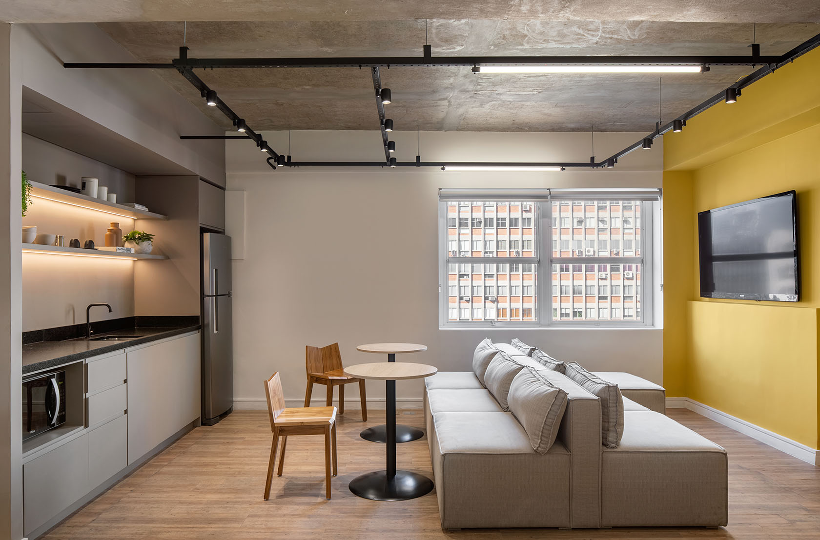 Noak - Projeto Sede anyLife em São Paulo