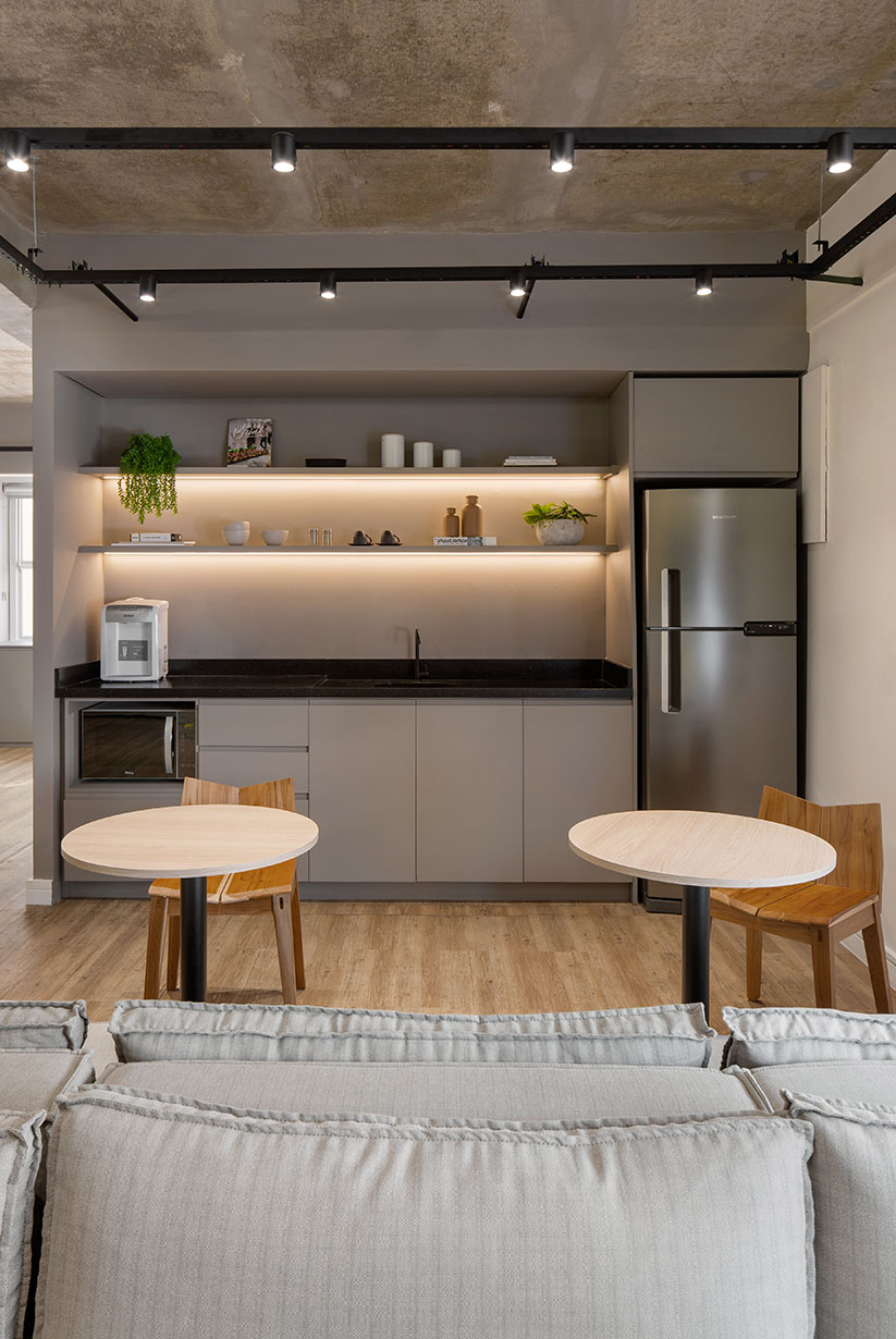Noak - Projeto Sede anyLife em São Paulo