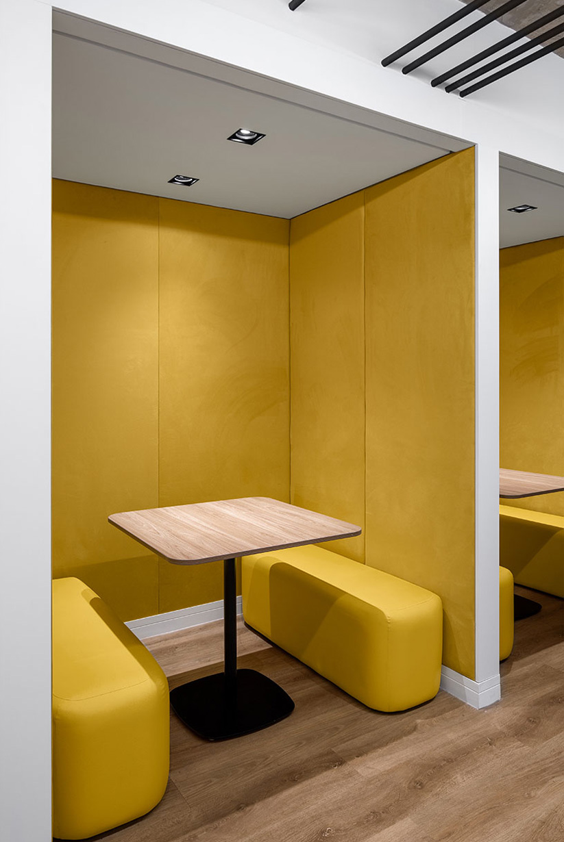 Noak - Projeto Sede anyLife em São Paulo