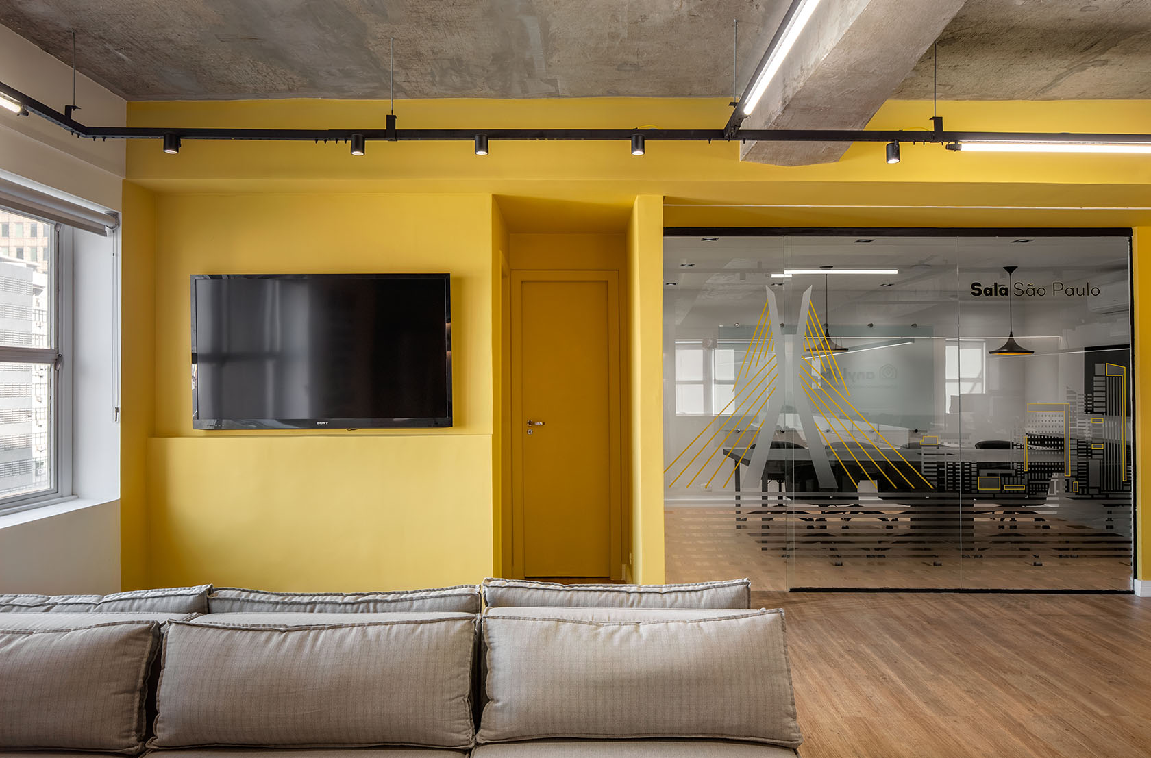 Noak - Projeto Sede anyLife em São Paulo