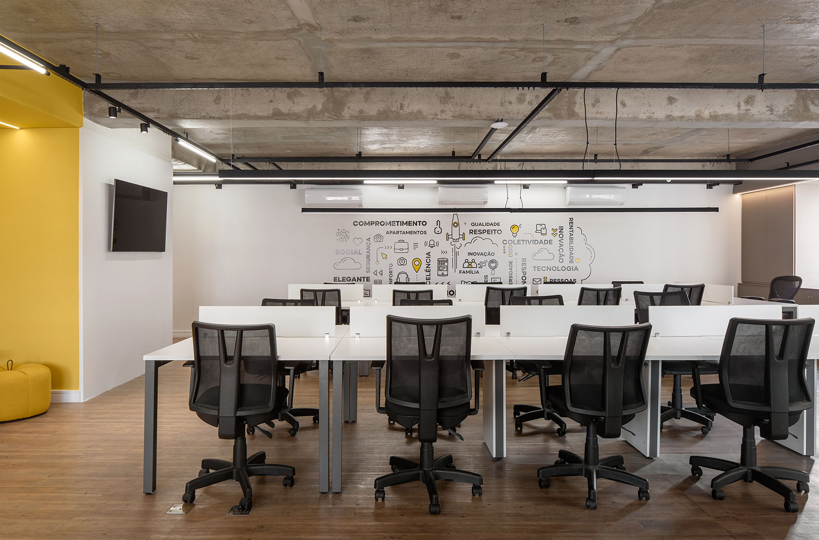 Noak - Projeto Sede anyLife em São Paulo