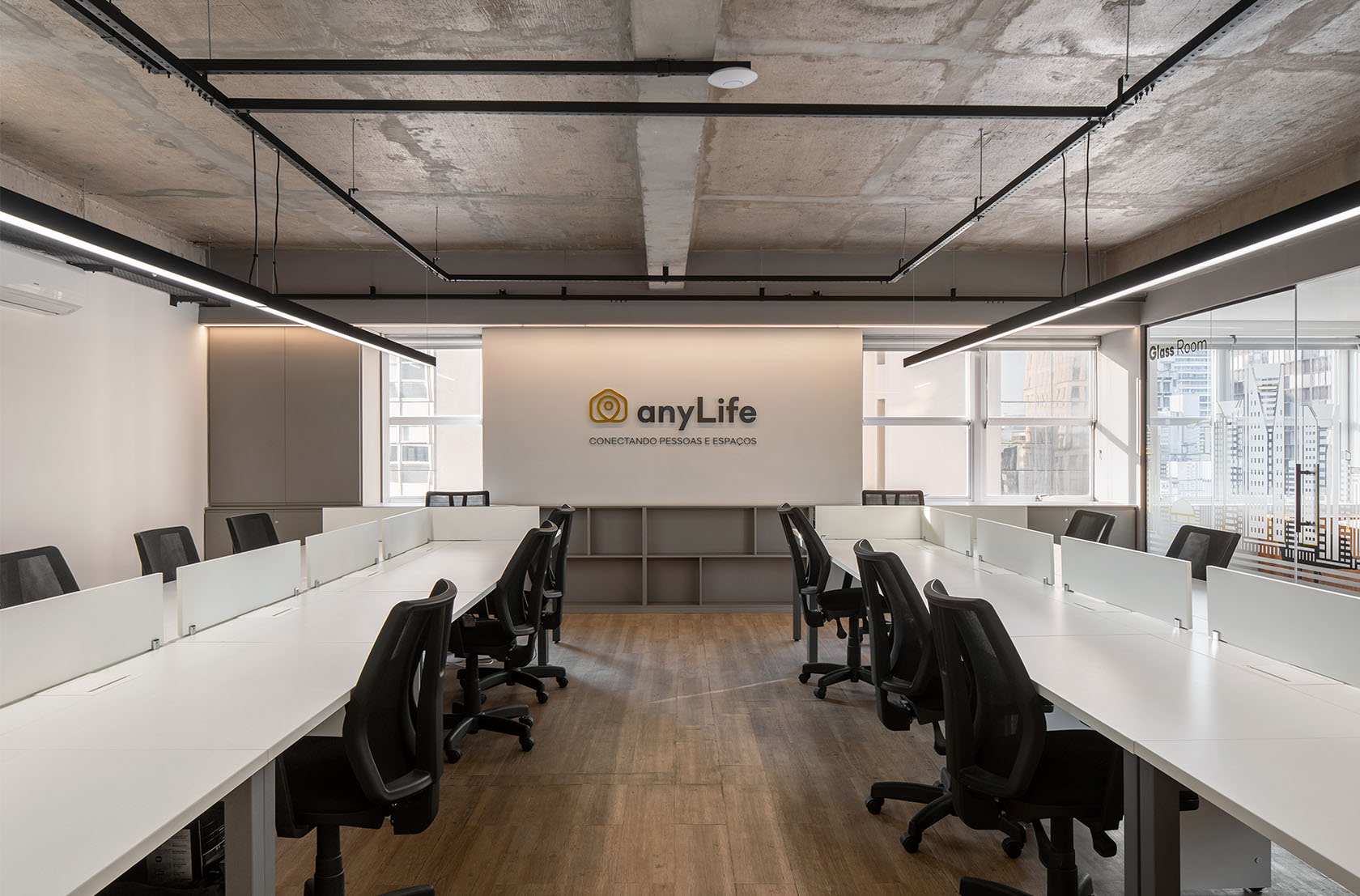 Noak - Projeto Sede anyLife em São Paulo