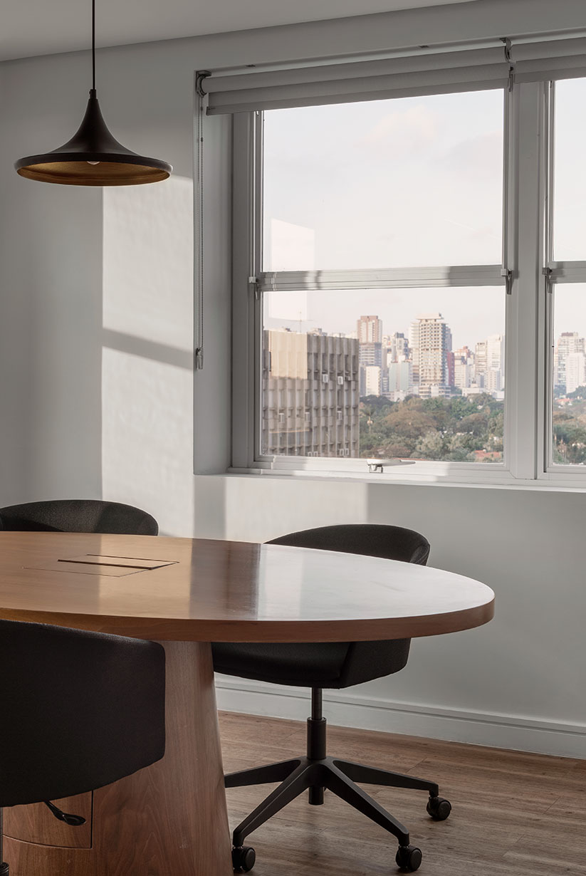 Noak - Projeto Sede anyLife em São Paulo