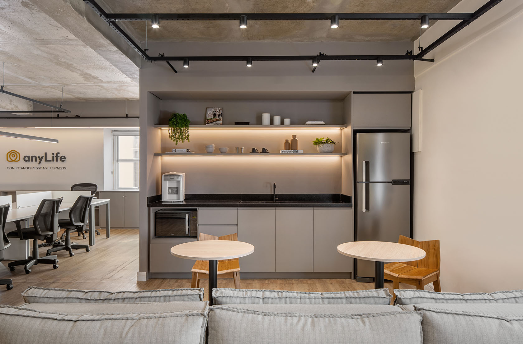 Noak - Projeto Sede anyLife em São Paulo