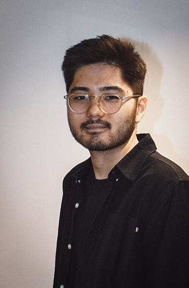 Ricardo Homma da Noak Architecture Studio